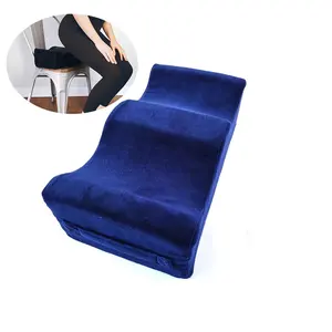 Brazilian Butt Lift Pillow Approved for Post Surgery Recovery Seat BBL Foam Pillow Cover Bag Firm Support Anti-Slip Cushion
