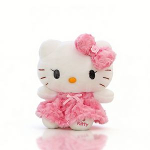 Figura de Anime de 30-75 cm, Derivados Animados con Licencia, Peluche de Sanrio, Muñeco de Peluche Lindo para el Día de San Valentín - Product Image 2