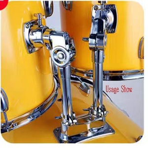 Kit de batterie Accessoires <span class=keywords><strong>Tom</strong></span> <span class=keywords><strong>Tom</strong></span> Stand <span class=keywords><strong>Tom</strong></span> <span class=keywords><strong>Suspension</strong></span> Arm Pipe Stand Jazz Drum L-Tube Musical Instrument Accessory - Product Image 3