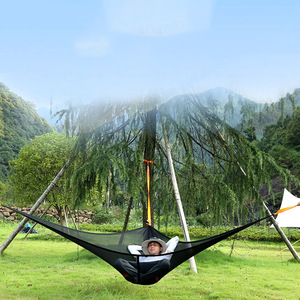 <span class=keywords><strong>Hamac</strong></span> portable multijoueur GARIDA, <span class=keywords><strong>hamac</strong></span> triangulaire révolutionnaire avec coussin d'air, <span class=keywords><strong>hamac</strong></span> triangulaire suspendu pour l'extérieur GCHH-020 - Product Image 3