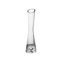 Vase en verre transparent de luxe, petit vase pour plantes hydroponiques, terrarium, décoration de table, décoration de la maison, décoration de mariage
