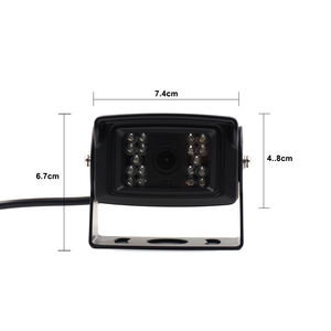 Cámara de autobús con buena visión nocturna, 12-24V CMOS <span class=keywords><strong>PC1099</strong></span> - Product Image 2