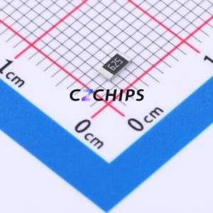 AC1206JR-076M2L ตัวต้านทานแบบ SMD 1206 (ประเภท: ฟิล์มหนา) (ความต้านทาน: 6.2MOhm ความแม่นยำ: 5%) - Product Image 1