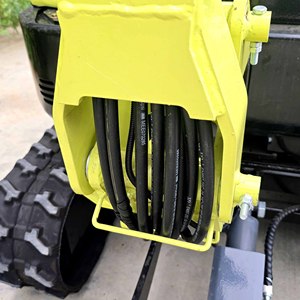 Spedizione Gratuita, Escavatore EPA da 1,3 Tonnellate, 3,5 Tonnellate, 4 Tonnellate con Motore Euro5, Scavatore Cingolato, Mini Escavatore Agricolo da 1 Tonnellata in Vendita - Product Image 3