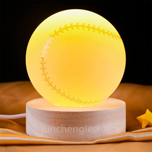 3D Laser Engraved Glowing Crystal Ball <strong>Ornaments</strong> <strong>Light</strong> <strong>up</strong> Crystal Laser Milky Way Ball Led <strong>Light</strong> Crystal Ball <strong>Ornament</strong> - Product Image 6