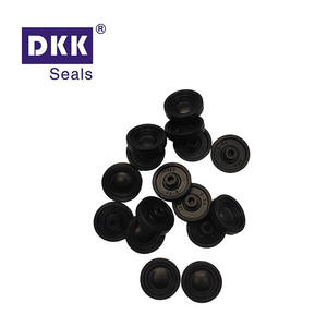 Premium Custom Durable Rubber Diafragma com Enhanced Sealing Performance Cutting Processing Service Disponível - Product Image 1