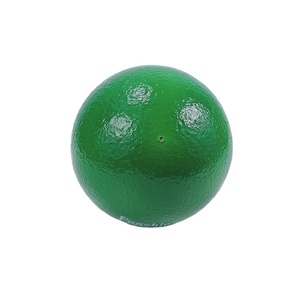 โลโก้ที่กําหนดเอง 6 นิ้ว <span class=keywords><strong>7</strong></span> นิ้ว Dodgeball Ball โฟม PU ผิว PU เคลือบฟองน้ําสนามเด็กเล่นโฟม Dodgeballs Dodge Ball - Product Image 2