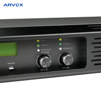 Amplificateur intégré Super bass 8ohms classe d amplificateur stéréo à 2 canaux