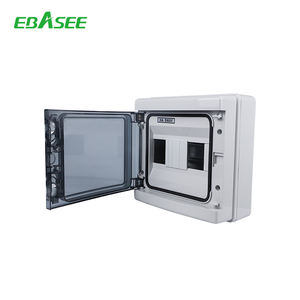 电力设备63A电流交流电压的汇流箱4合1电气Ebasee <span class=keywords><strong>HA</strong></span>-12 - Product Image 4