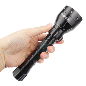 Linterna de Caza T50 con Luz Negra de 850nm IR, Iluminación de Visión Nocturna - Product Image 1