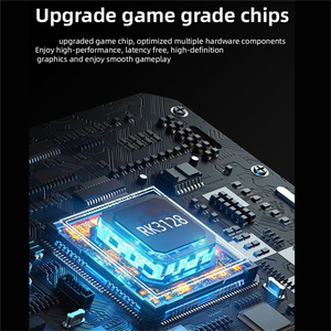 XF43 4.3 inch <b>Retro</b> <b>Handheld</b> Game <b>Console</b> Gaming Video Players <b>Console</b> Portable Pocket Device Child Gift 64G 128GB - Product Image 4