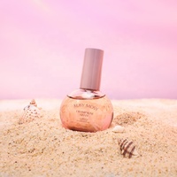 Coffret Cadeau Parfum Fraise Kosy Mosy Écologique Longue Durée Format Voyage pour Elle Anniversaire Noël Fête Fruité