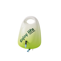 Grand airbag de natation en PVC pour adultes et bouée gonflable d'extérieur épaissie
