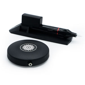 Penna per tatuaggio <span class=keywords><strong>wireless</strong></span> professionale con set di macchine per tatuaggi <span class=keywords><strong>wireless</strong></span> a batteria - Product Image 3