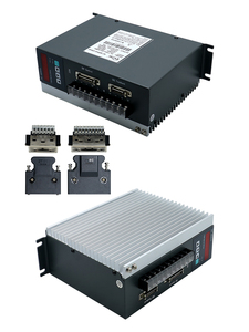 HLTNC Moteur servo monophasé/triphasé 220VAC 15A T3M/T3G-L30F de haute qualité avec servomoteur pour actionneur - Product Image 5