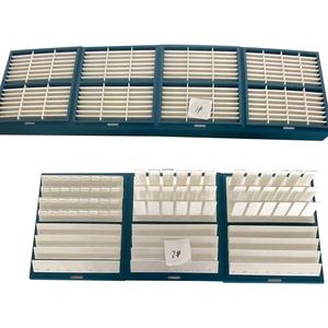 Exhibidores de Joyería Multifuncionales Personalizados Profesionales, Soporte para Pulseras, Anillos, Collares, para una Exhibición Óptima - Product Image 1