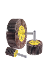 Disque abrasif de type lamelle de 25 mm pour meuleuse, pour le polissage