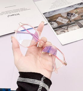 Bingkai Optik Persegi Retro Fashion Eropa dan Amerika Kualitas Tinggi Kacamata Fashion Gaya Korea Gaya Baru