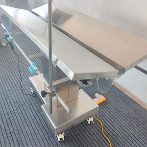 Bàn mổ thú y, bàn khám thú y, bàn phẫu thuật thú cưng - Product Image 2