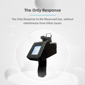 Laser phát hiện từ xa cụ từ xa Methane nồng độ phát hiện rò rỉ - Product Image 3
