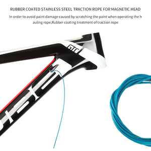 Outil de réparation de câblage interne pour VTT, en alliage d'aluminium, pour le routage de câbles internes de vélo - Product Image 5