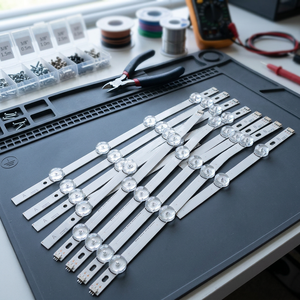 LED <b>TV</b> <b>Backlight</b> Strip Aluminum for 40 LB DRT 3.0 40"_A/B Type 6916L-0884A 6916L-0885A 40LF630V 40LX560H 40LH5300 40LH5700 - Product Image 3