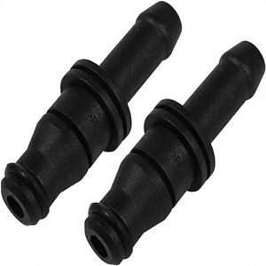 Connecteur de tuyau flexible A0039970689 pour Mercedes Benz BMW, pièce de rechange pour réparation du système de refroidissement, plastique Nylon POMPP - Product Image 4