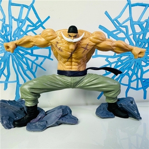 <span class=keywords><strong>Figura</strong></span> de Anime de <span class=keywords><strong>Edward</strong></span> <span class=keywords><strong>Newgate</strong></span> Barbablanca de 17.5 cm, <span class=keywords><strong>Figura</strong></span> de PVC para Decoración, Colección, Estatua, Modelo, Juguete, Figuras de Acción - Product Image 2