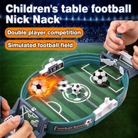 Zhorya Sports Jeu de football de table compétitif, mini-jeu de société de football, jouets éducatifs
