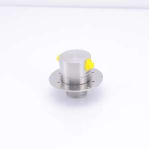 Bomba de engranajes electromagnética de alta presión DOCOD con motor CC sin escobillas para dosificación de productos químicos en aguas residuales - Product Image 6