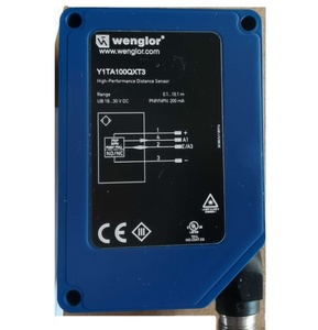 Capteur de distance photoélectrique Wenglor Y1TA100QXT3 haute performance - Product Image 1
