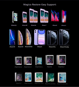 Ligne <span class=keywords><strong>de</strong></span> données <span class=keywords><strong>de</strong></span> Mode <span class=keywords><strong>de</strong></span> récupération automatique <span class=keywords><strong>de</strong></span> câble DFU facile pour la réparation <span class=keywords><strong>de</strong></span> restauration d'<span class=keywords><strong>iPhone</strong></span> iPad Magico sans outil d'opération - Product Image 3