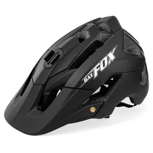 YinZhou 새로운 산악 자전거 헬멧 Aldults MTB 자전거 사이클링 스포츠 남자 헬멧 cascos para bicicleta