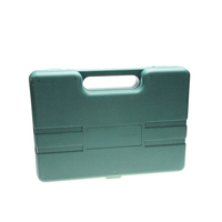 Ensemble d'outils de réparation domestique multi-usages 16 pièces avec marteau, pince, tournevis, mètre ruban, couteau utilitaire, étui en plastique