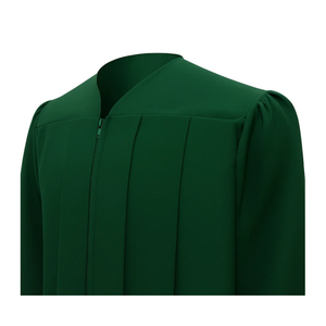 Toga y Birrete de Graduación Universitaria Color Personalizado 2025 con Borla para Ceremonias, Talla Personalizable - Product Image 2