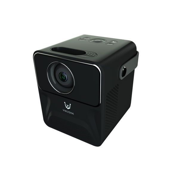 New Design 50-150 Inch Android 7.0 Video Movie Projectors 800 Lumens Front Projection Lcd Display Technology Projector