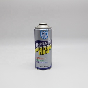 La hojalata vacía redonda del aerosol puede cuello la <span class=keywords><strong>lata</strong></span> recta del Metal para imprimir - Product Image 3