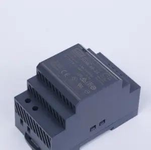 Fonte de alimentação hewell din rail fonte de alimentação HDR-60-24 24v 2.5a