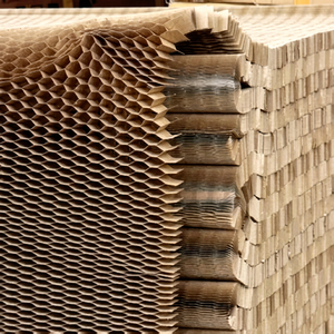 Lámina de Cartón de Pulpa Reciclada Ecológica, Panel de Cartón Ligero de 18 g/m² para Exhibición, Paredes Divisorias y Embalaje - Product Image 1