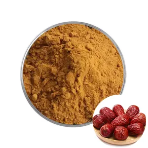 Natuurlijke Super Kwaliteit Polysacchariden 20% Rode Dadels Extract Poeder