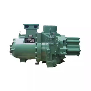 Hitachi Screw Compressor ASCW-40Z 40Hp 30Kw Semi Hermetic For Air Conditioner Replacement - Product Image 3