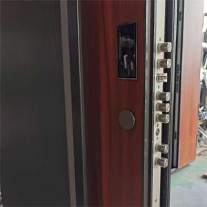 Porta di Sicurezza TECHTOP High-Tech per Madre e Figlio, Design Elegante con Tecnologia Nascosta - Gestione di Accesso, Energia e Sicurezza in un Unico Dispositivo - Product Image 4