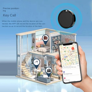 Chuyên Nghiệp Bán Buôn 4G IP67 Mini <span class=keywords><strong>GPS</strong></span> Vật Nuôi Định Vị Chống-Mất Pet Ví Tracker Cho Du Lịch Các Mặt Hàng Bảo Vệ An Toàn - Product Image 3