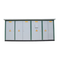 Caja de Distribución de Interruptores de Circuito de Bajo Voltaje Wanbo WB-10 de 12V para Uso Industrial en Interiores/Exteriores