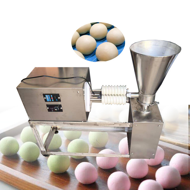 Automatic Round Ball Make Machine 5