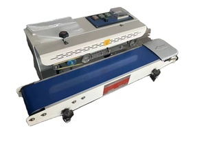 เครื่องซีลถุงอัตโนมัติ CBS-900 สำหรับซีลถุงอาหารขนาดเล็กและถุงพลาสติกขนาดเล็กแบบต่อเนื่อง - Product Image 2