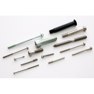 Xinshun Hardware Bolts High Quality Carbon Steel Polished Anodized Partially Threaded Star Drive Standard <b>Fasteners</b> - Product Image 4