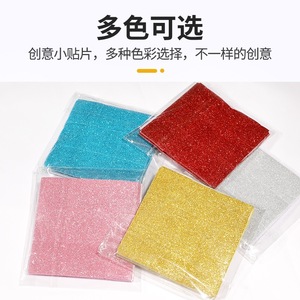 3D Wall Stickers EVA Self Adhesive Embossing Flowers Home Decoration - Product Image 5