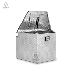 Boîte à outils en aluminium pour camionnette et pick-up - Product Image 4