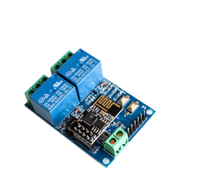 รีเลย์ WiFi ช่อง ESP8266โมดูลรีเลย์2ช่องสำหรับ IOT สมาร์ทโฟนเครื่องควบคุมแอพพลิเคชั่น12V 5V - Product Image 6